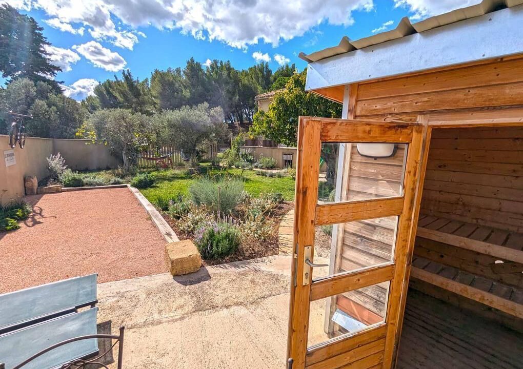 Photo of Patio Balcony in Aureille
