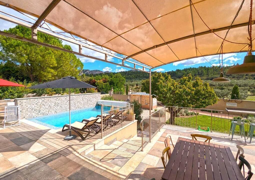 Photo of Outdoor in Aureille