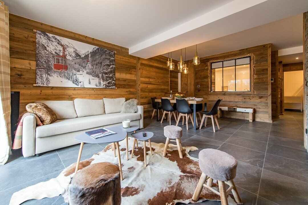 Photo of Livingroom in Saint-Sorlin-d'Arves