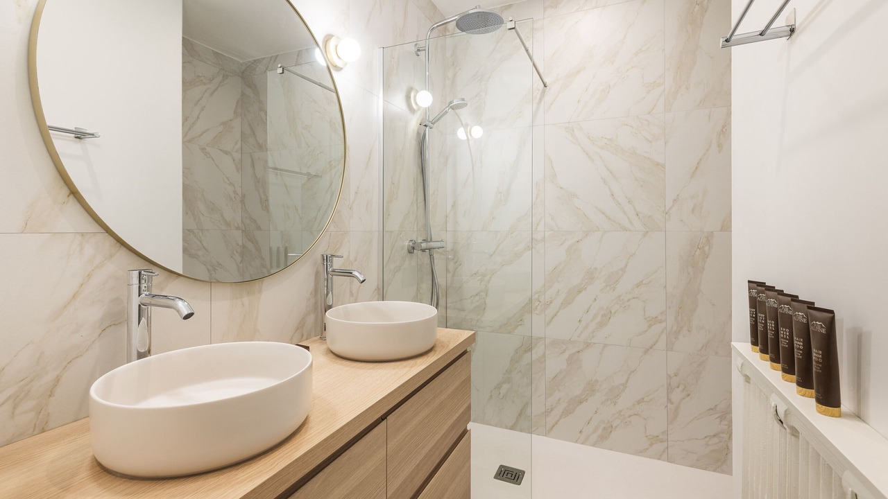 Photo of Bathroom in Annecy
