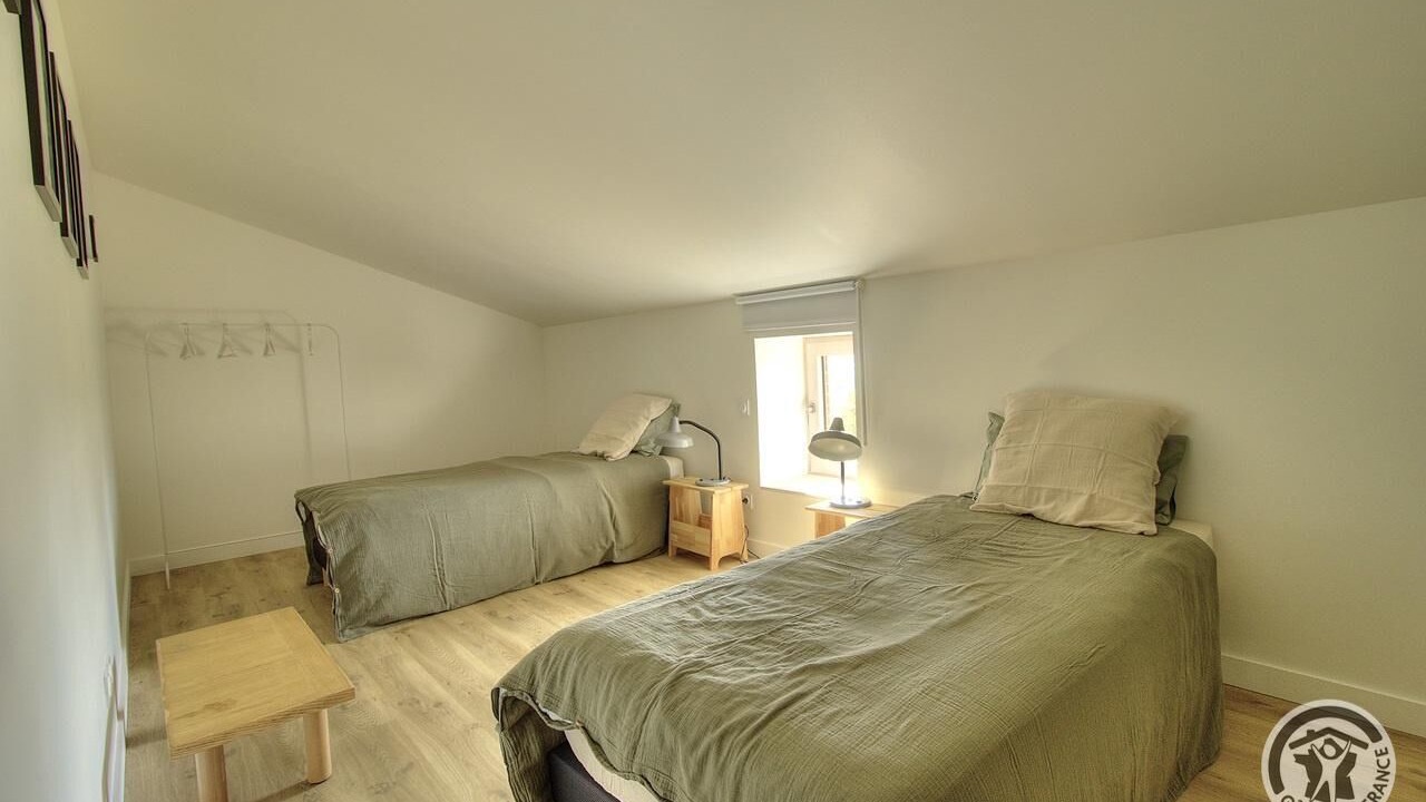 Photo of Bedroom in Saint-Jean-la-Bussiere