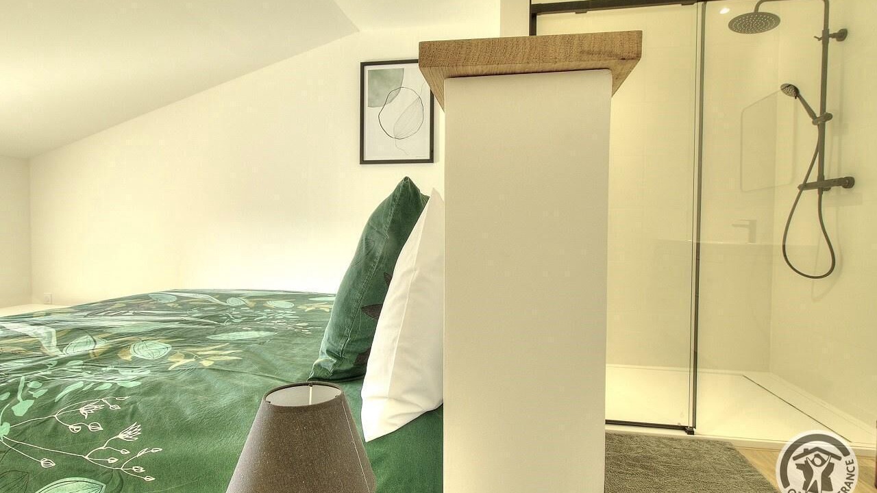 Photo of Bedroom in Saint-Jean-la-Bussiere