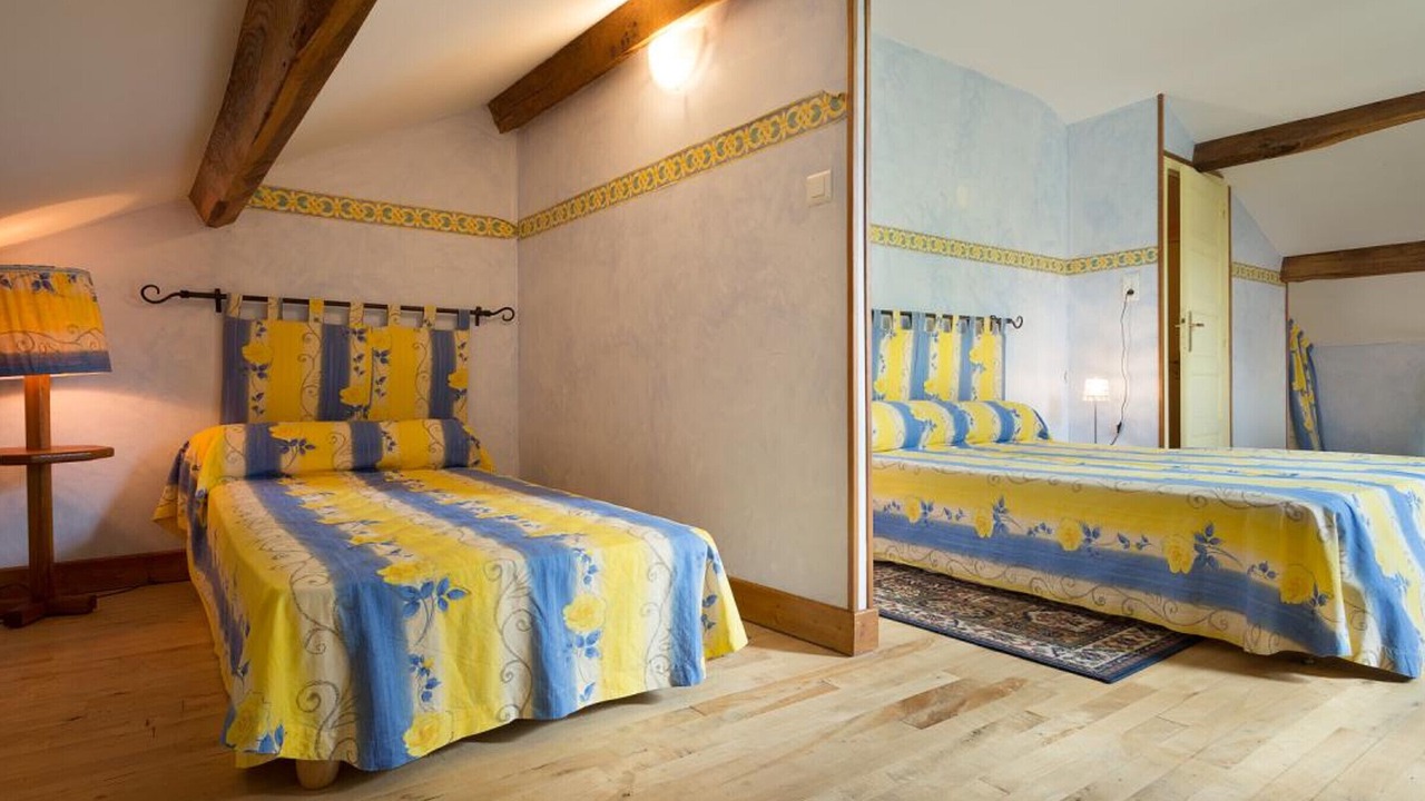 Photo of Bedroom in Ferrieres-sur-Sichon