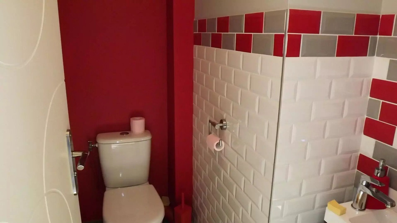 Photo of Bathroom in Servieres-le-Chateau