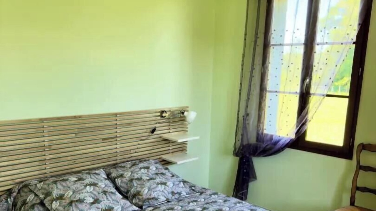 Photo of Bedroom in Chamberet