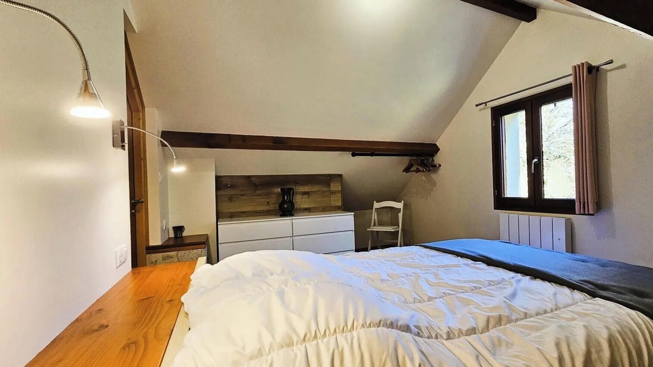 Photo of Bedroom in Marcillac-la-Croisille