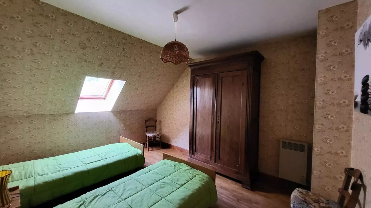 Photo of Bedroom in Latronche