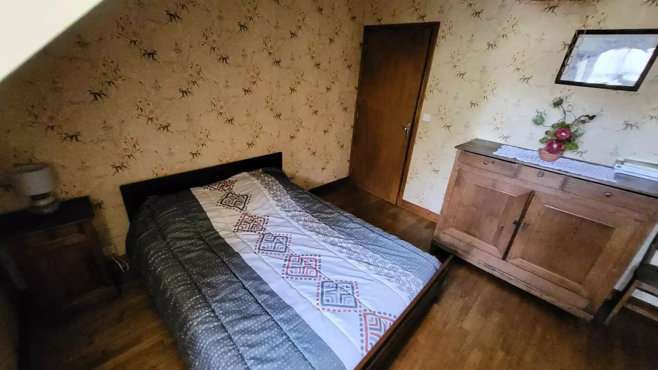 Photo of Bedroom in Latronche