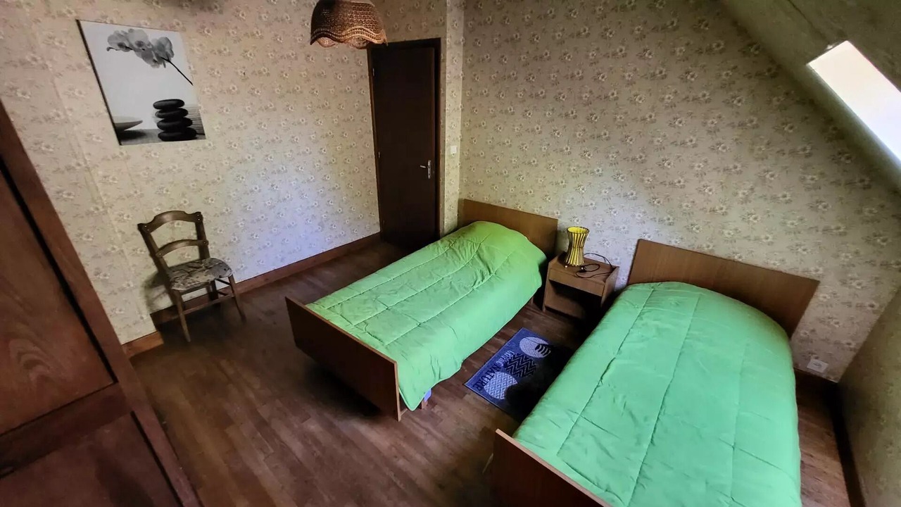 Photo of Bedroom in Latronche