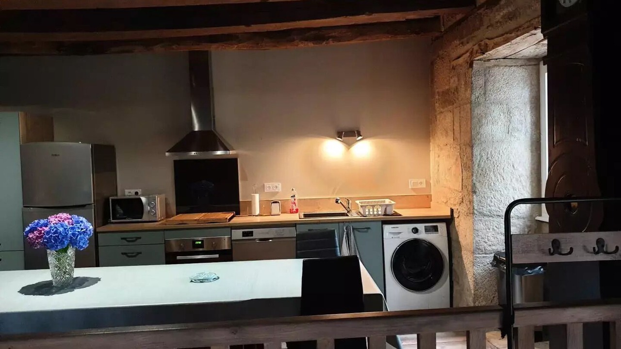 Photo of Kitchen in Chaumeil