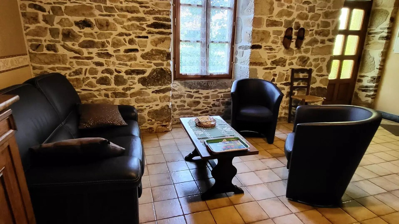 Photo of Livingroom in Latronche