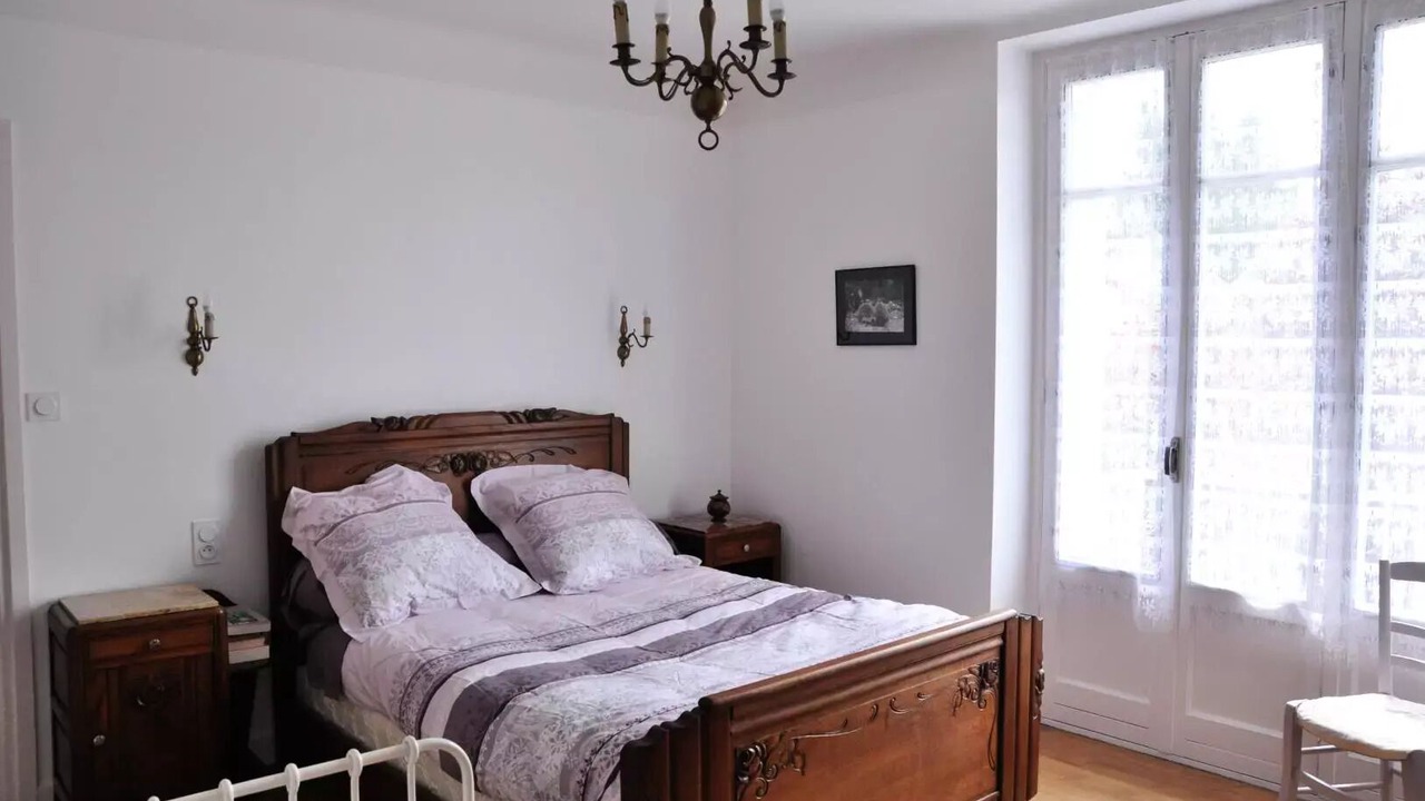 Photo of Bedroom in Soudeilles