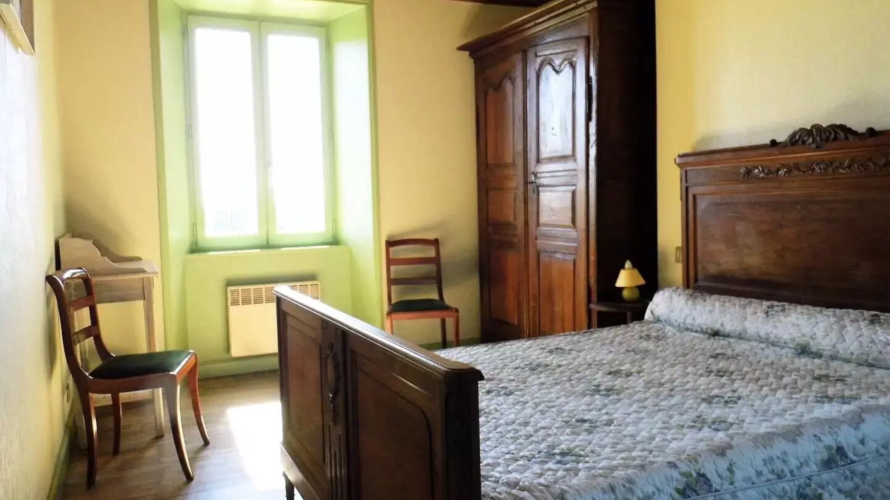 Photo of Bedroom in Saint-Cirgues-la-Loutre