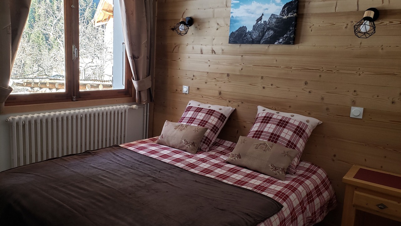 Photo of Bedroom in Sainte-Foy-Tarentaise