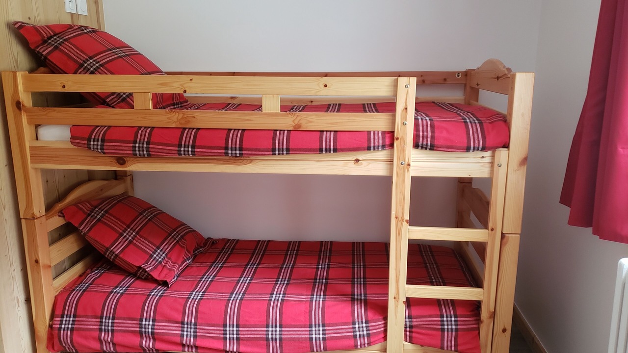 Photo of Bedroom in Sainte-Foy-Tarentaise