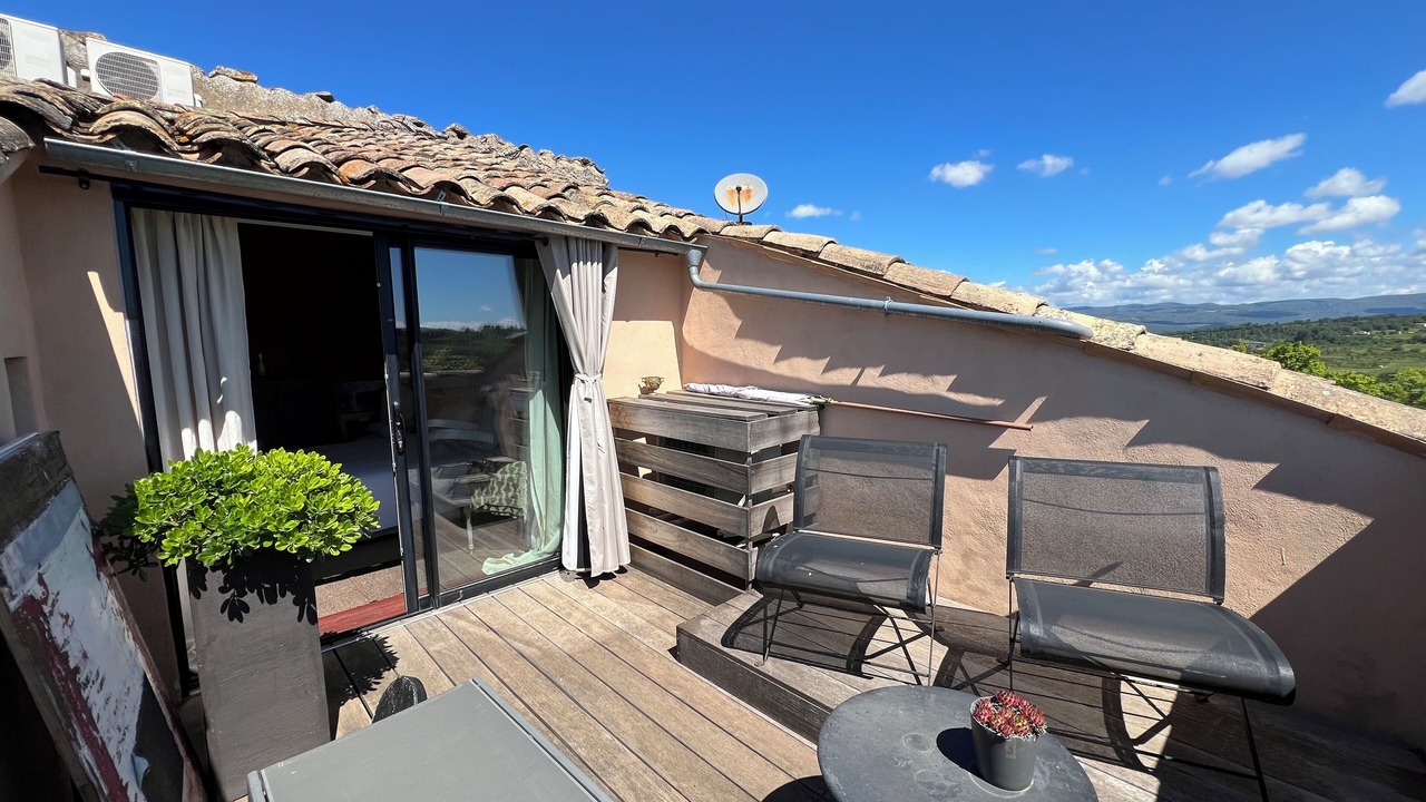 Photo of Patio Balcony in Goult