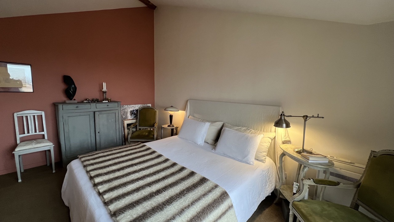 Photo of Bedroom in Goult