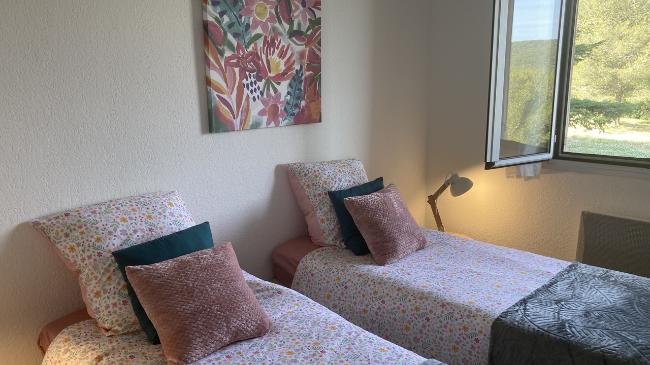 Photo of Bedroom in Cassis