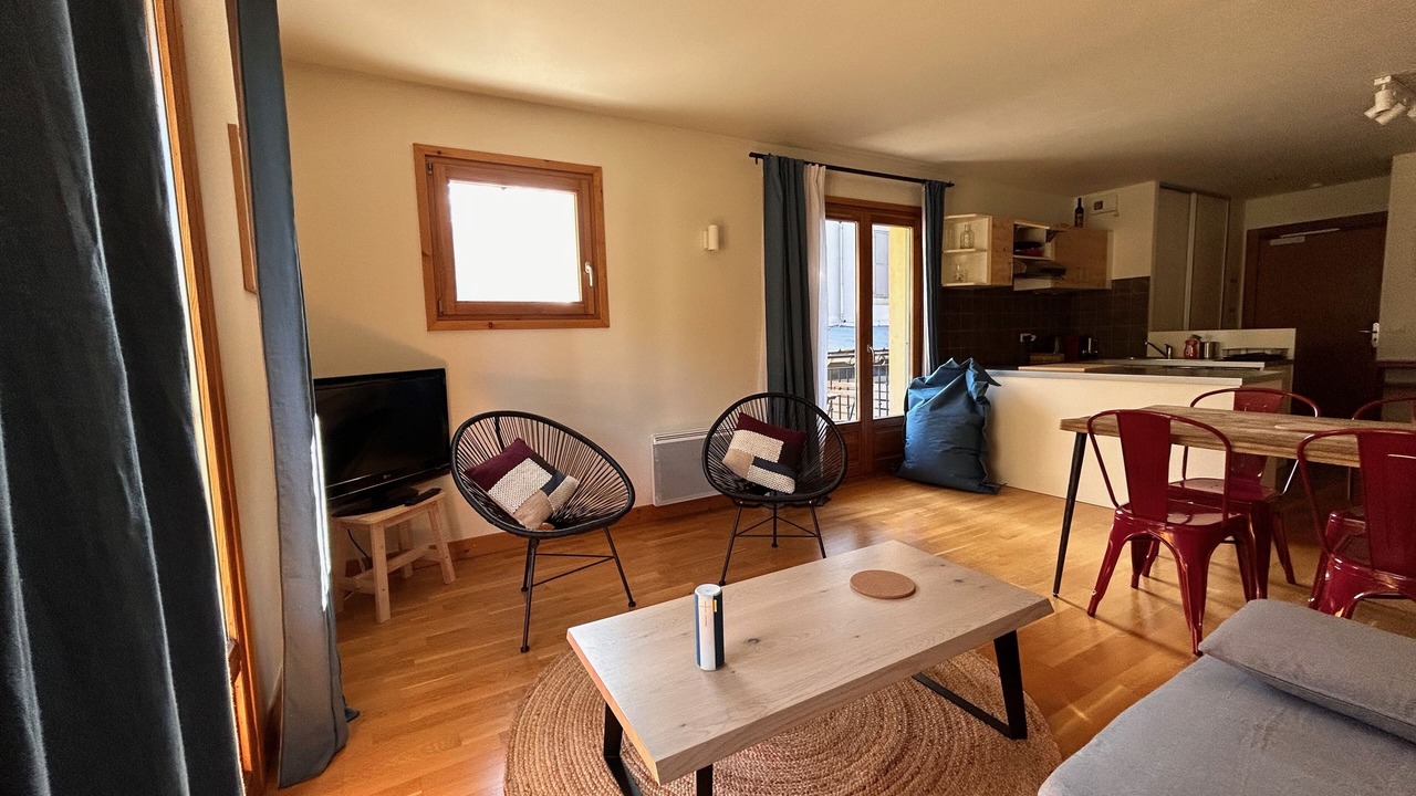 Photo of Livingroom in Les Praz-de-Chamonix