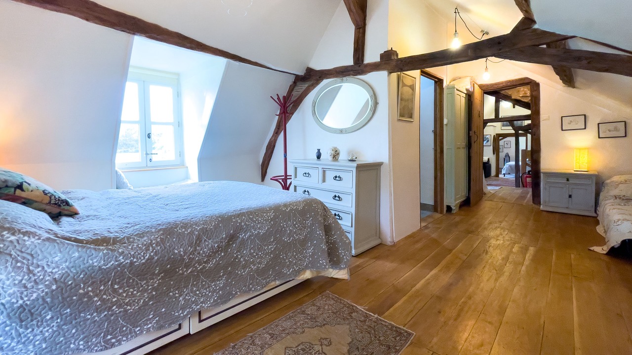 Photo of Bedroom in Sainte-Alvere-Saint-Laurent-les-Batons