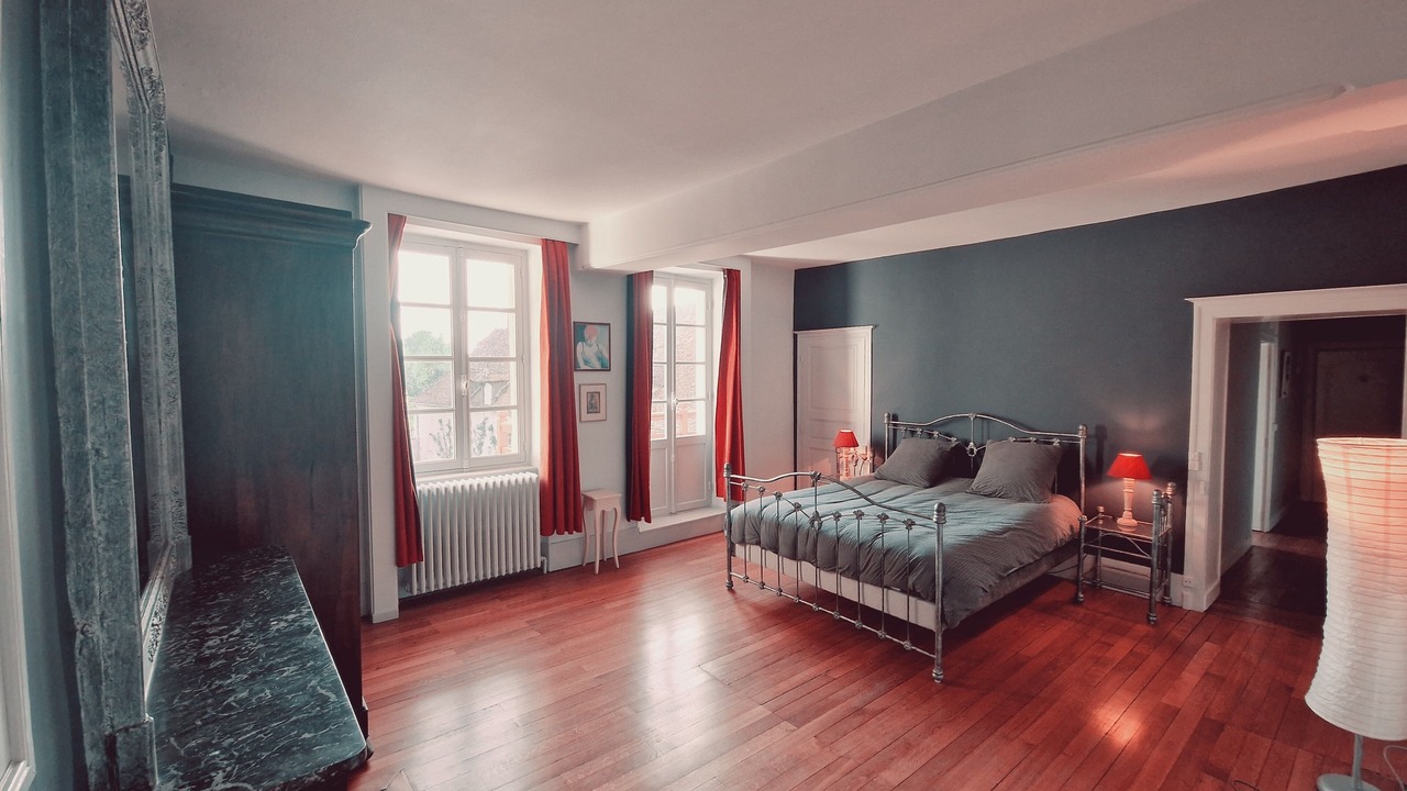 Photo of Bedroom in Saint-Satur