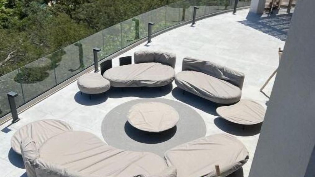 Photo of Patio Balcony in Theoule-Superieur