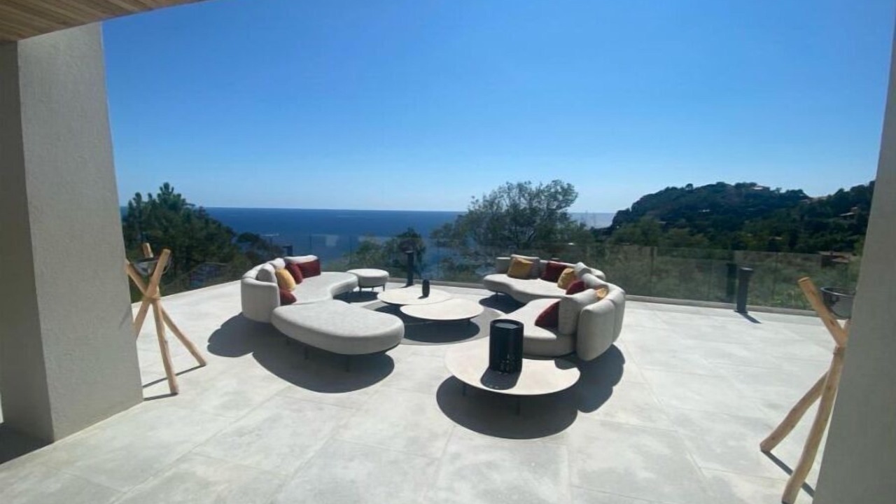 Photo of Patio Balcony in Theoule-Superieur