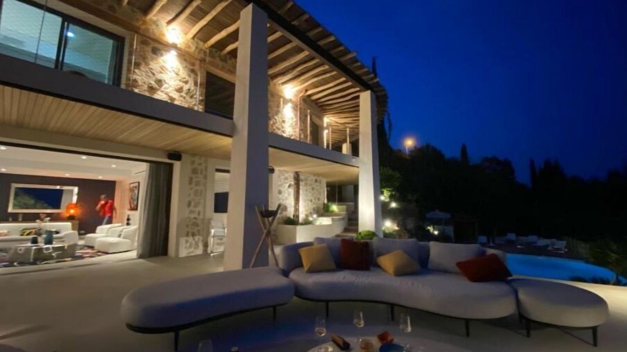 Photo of Patio Balcony in Theoule-Superieur