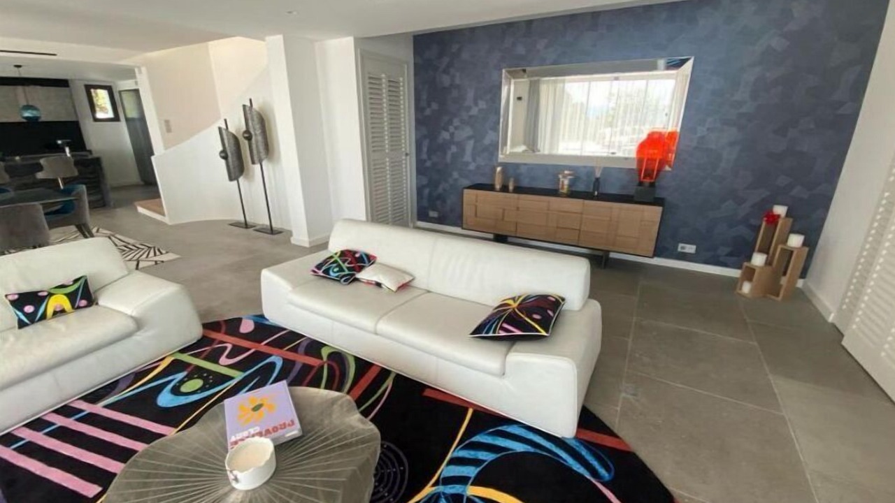 Photo of Livingroom in Theoule-Superieur