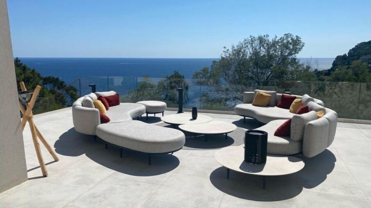 Photo of Patio Balcony in Theoule-Superieur
