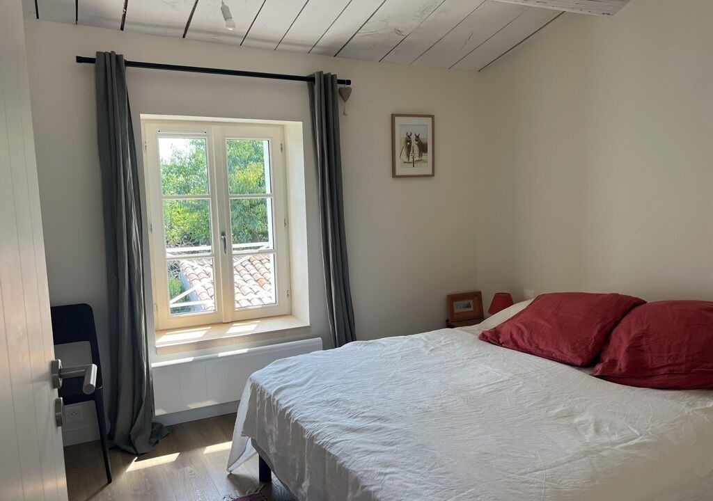 Photo of Bedroom in Loix