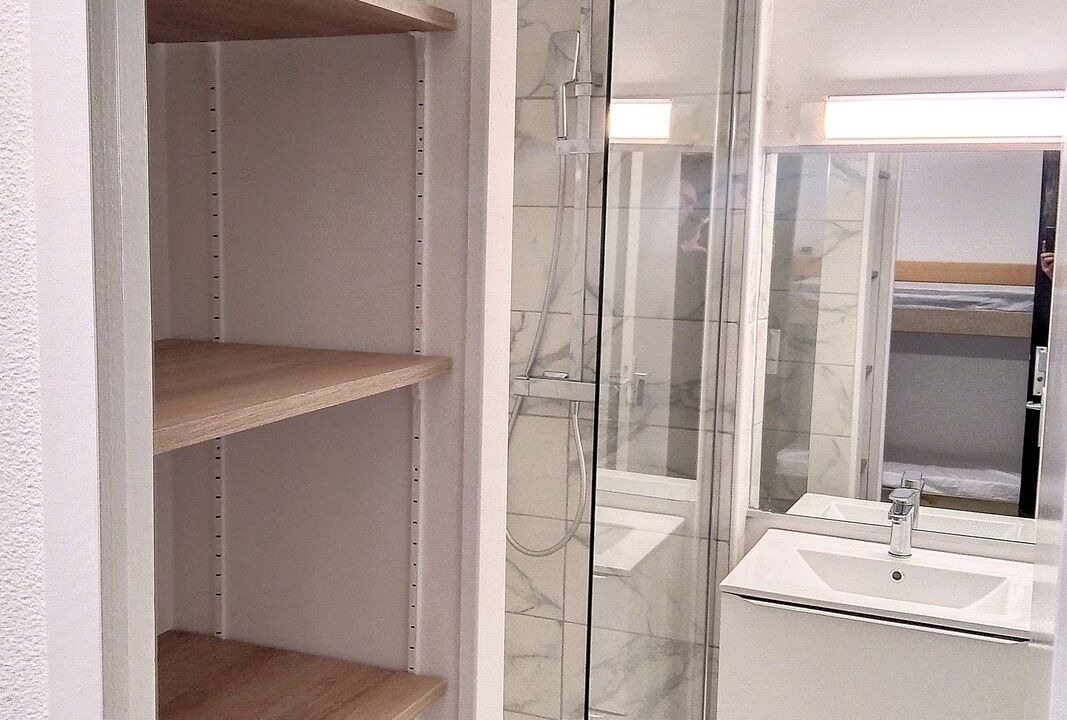 Photo of Bathroom in Juan-les-Pins