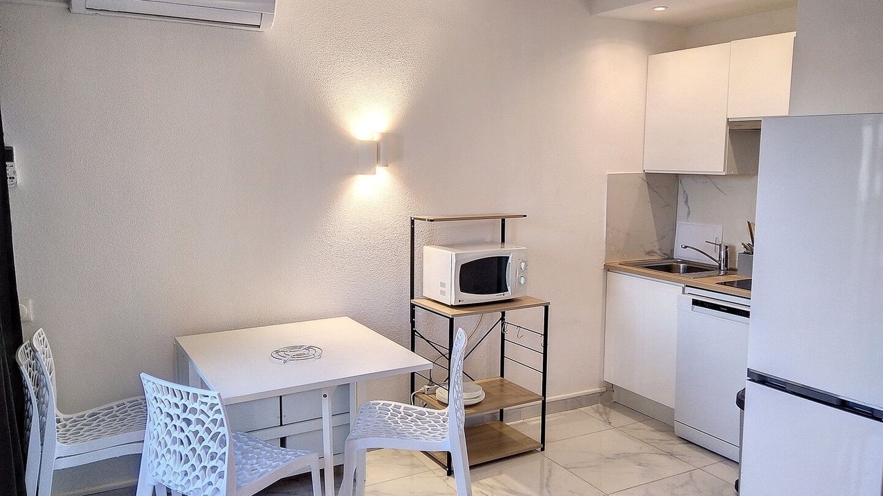 Photo of Kitchen in Juan-les-Pins