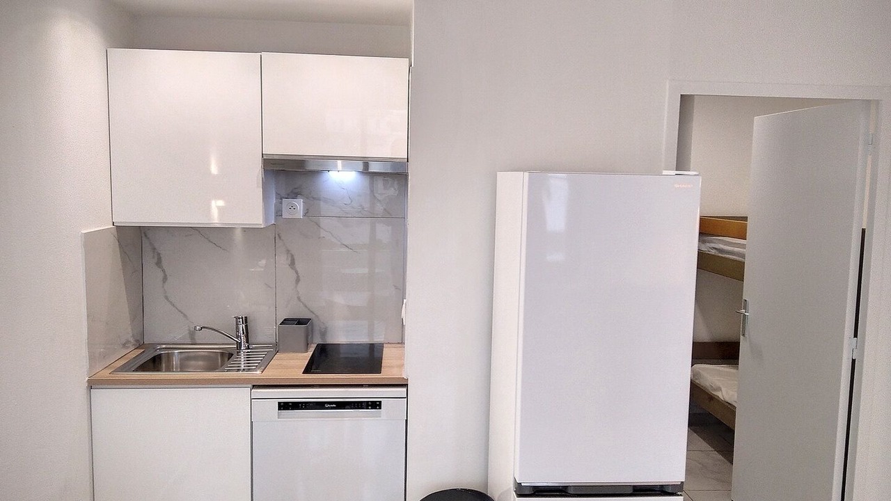 Photo of Kitchen in Juan-les-Pins