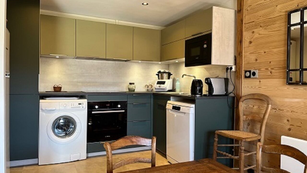 Photo of Kitchen in Saint-Sorlin-d'Arves