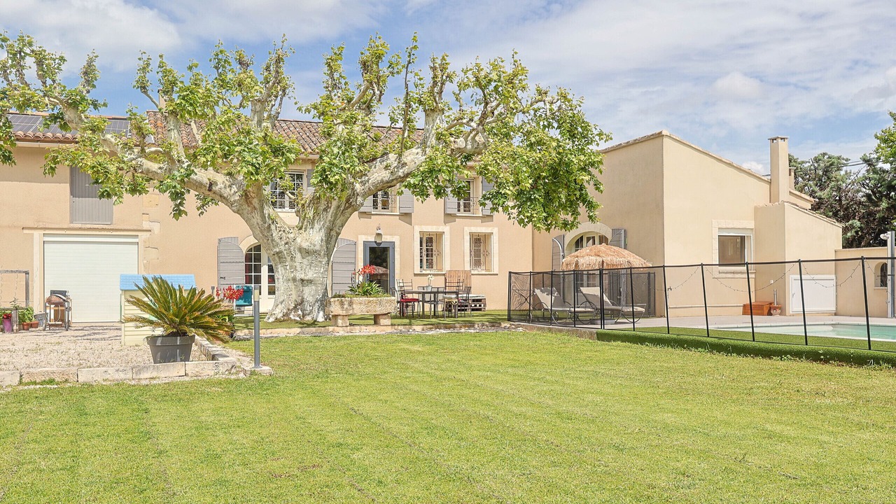 Photo of Outdoor in Eyragues