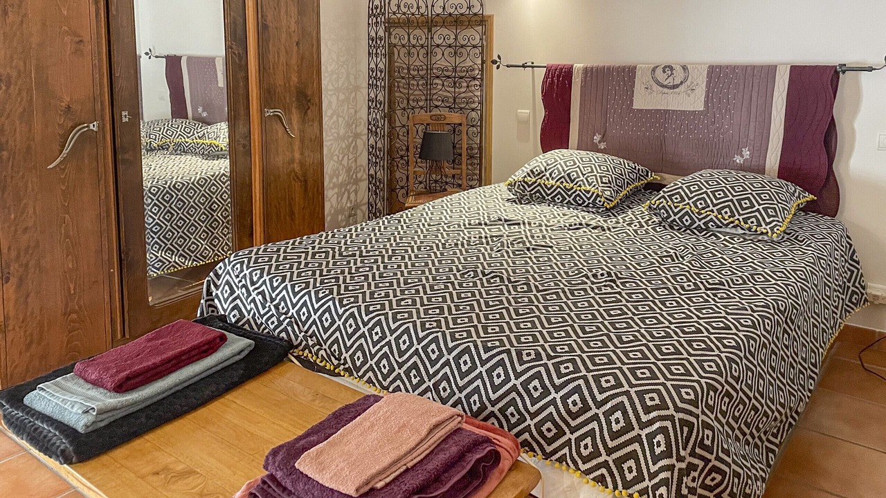 Photo of Bedroom in Eyragues