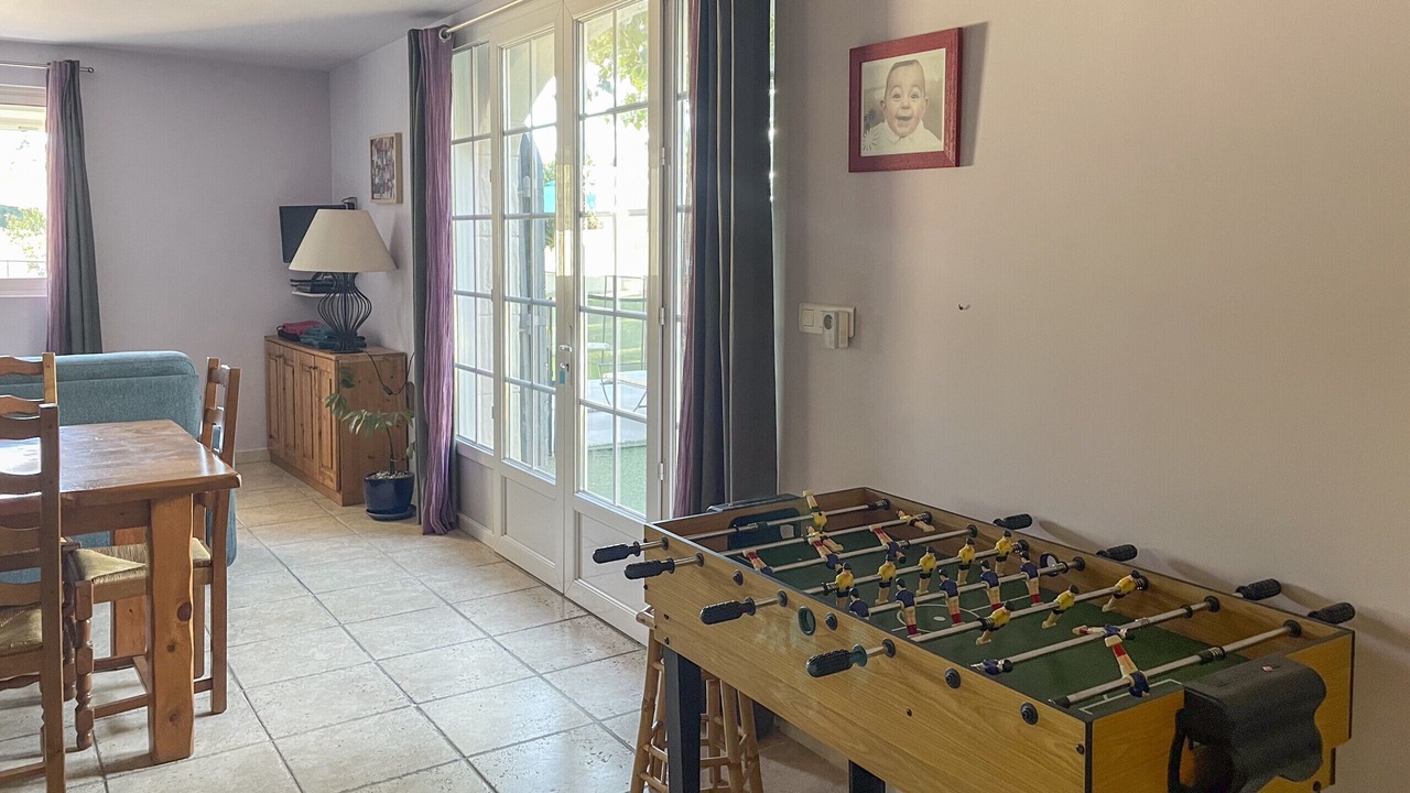 Photo of Bedroom in Eyragues