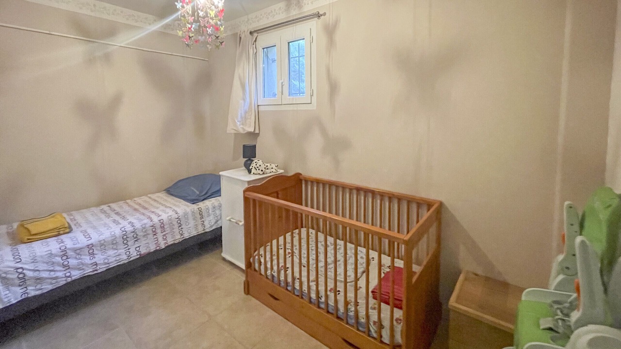 Photo of Bedroom in Eyragues
