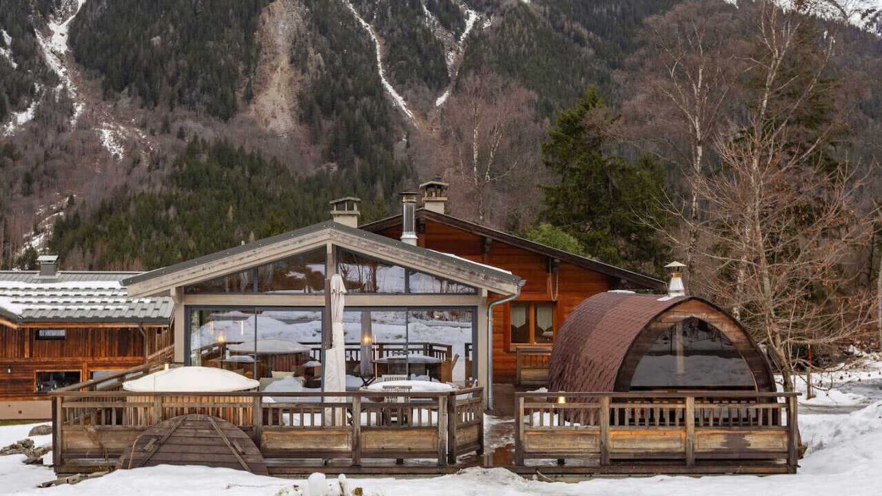 Photo of Outdoor in Les Bossons