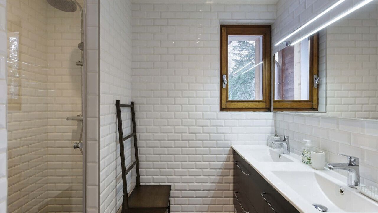 Photo of Bathroom in Les Bossons