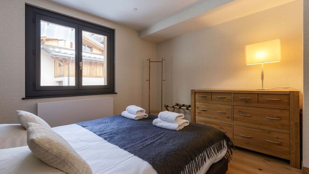 Photo of Bedroom in Les Bossons
