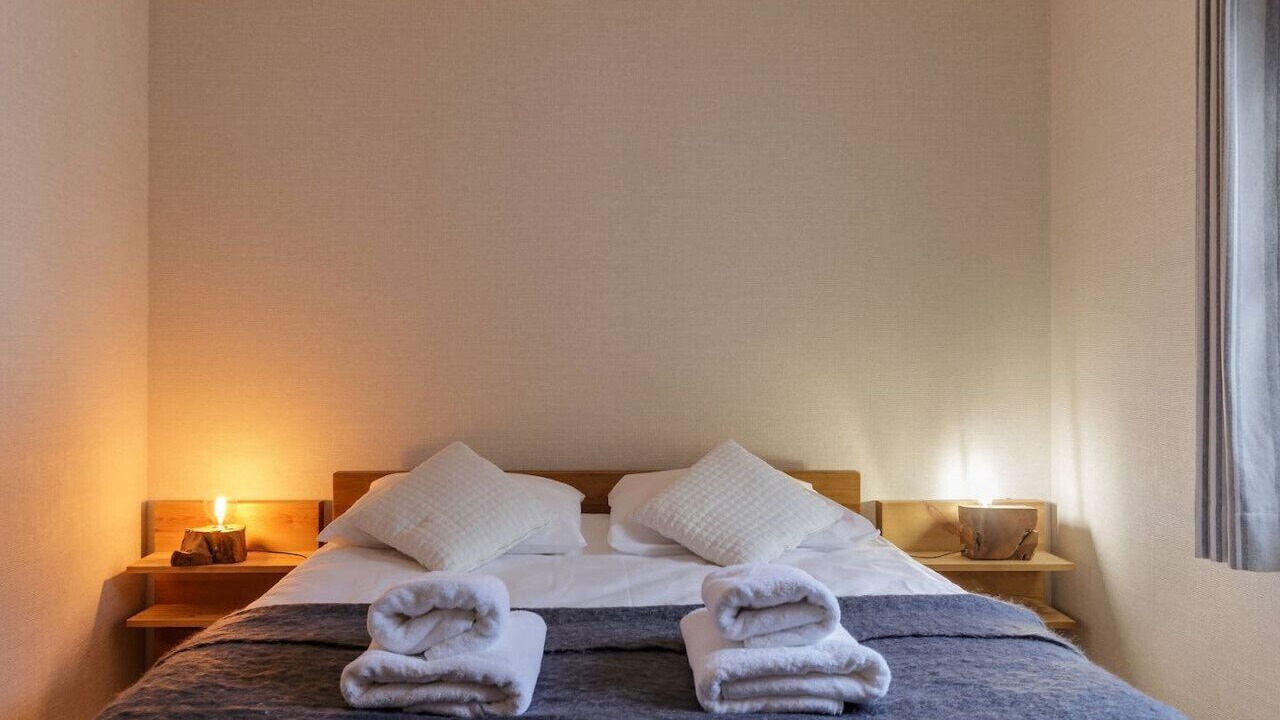 Photo of Bedroom in Les Bossons
