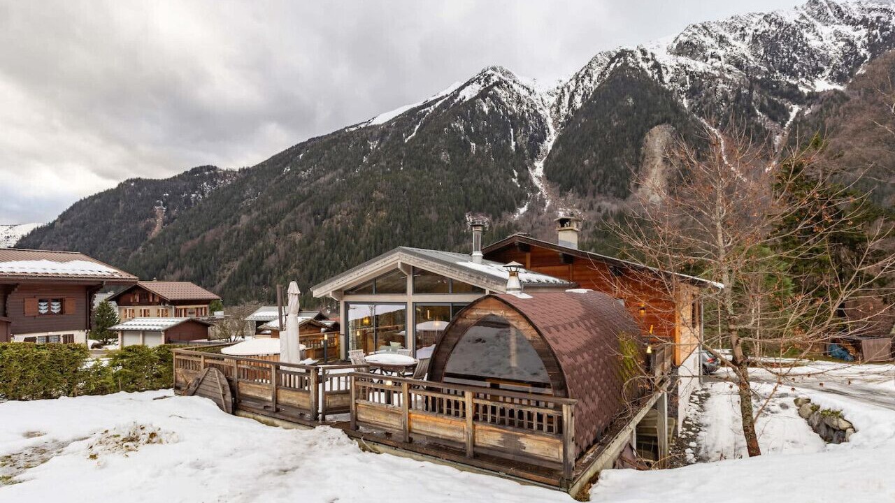 Photo of Outdoor in Les Bossons