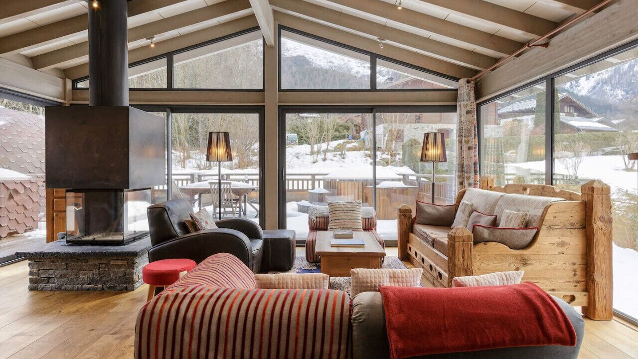 Photo of Livingroom in Les Bossons