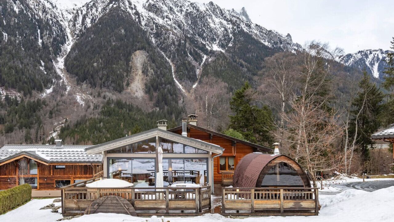 Photo of Outdoor in Les Bossons