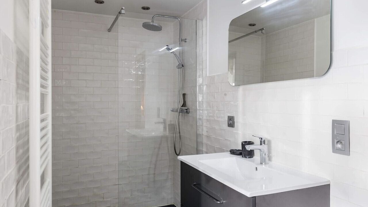 Photo of Bathroom in Les Bossons