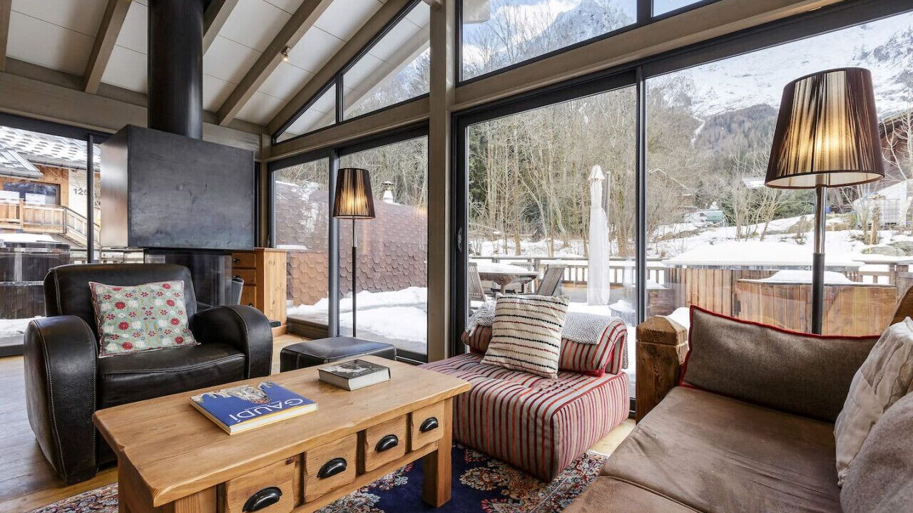 Photo of Livingroom in Les Bossons