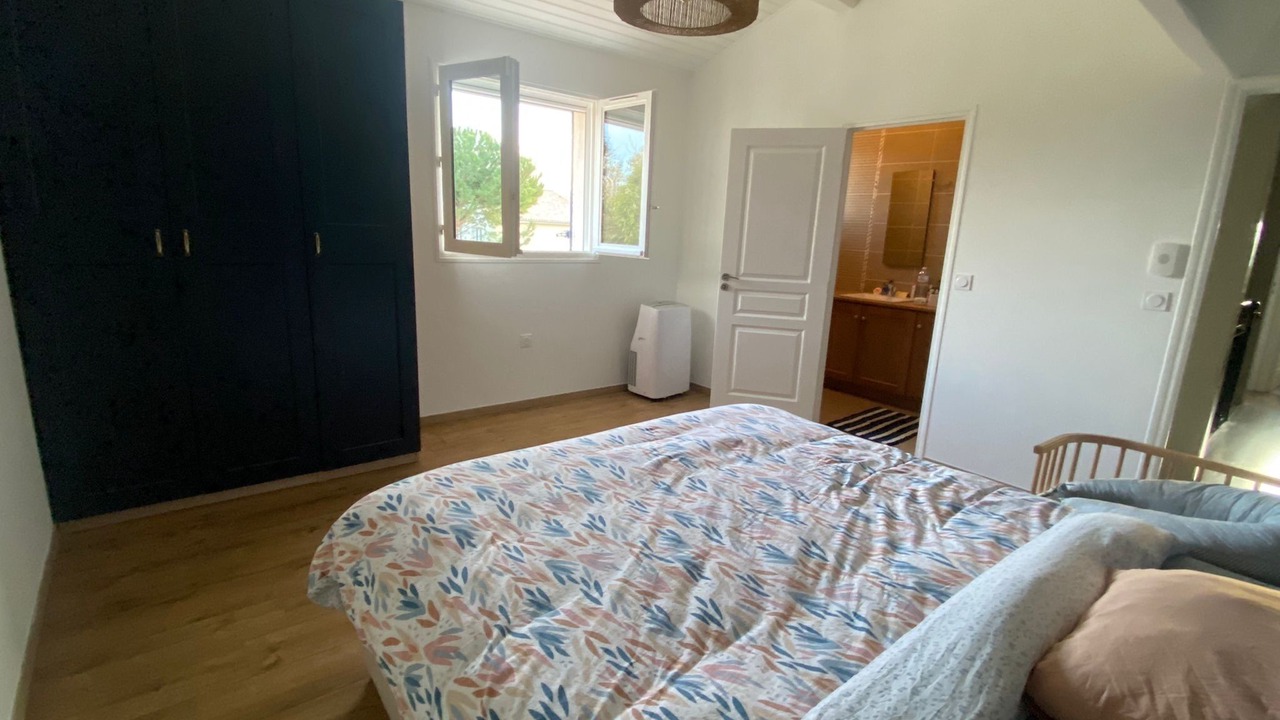 Photo of Bedroom in Le Bouscat