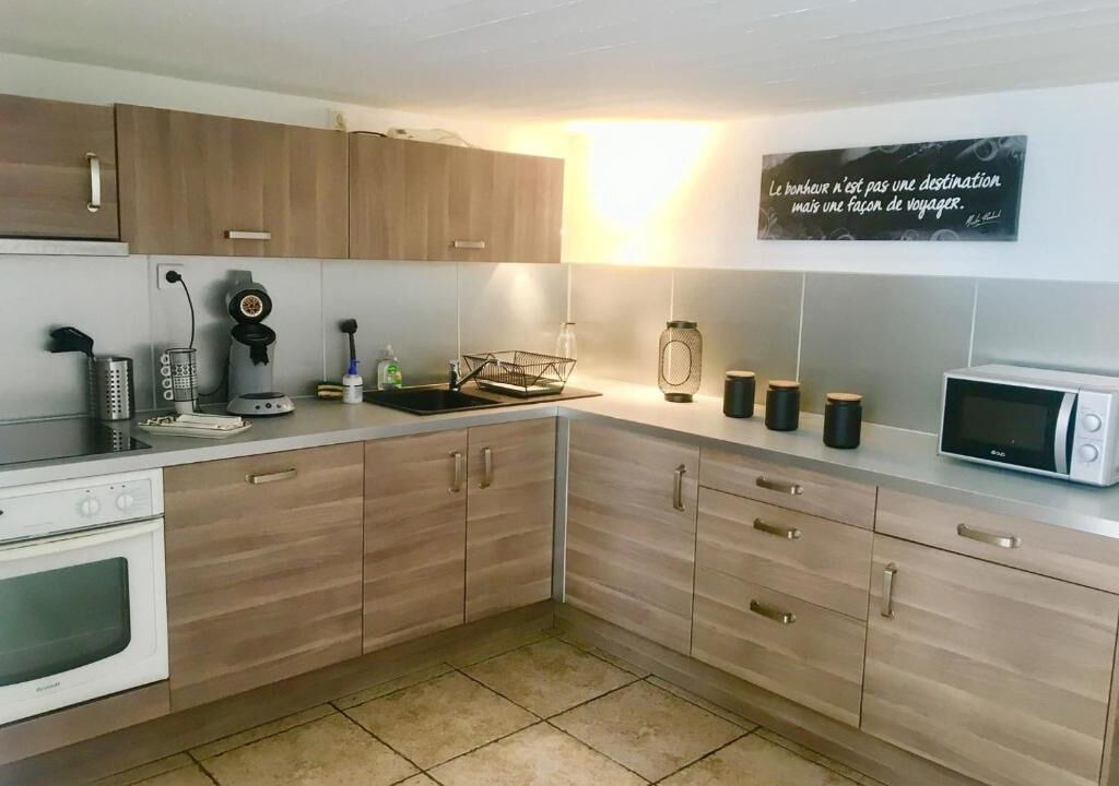 Photo of Kitchen in Opera